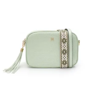 VERA MAY 'Demi' Vegan Handbag ~ Green