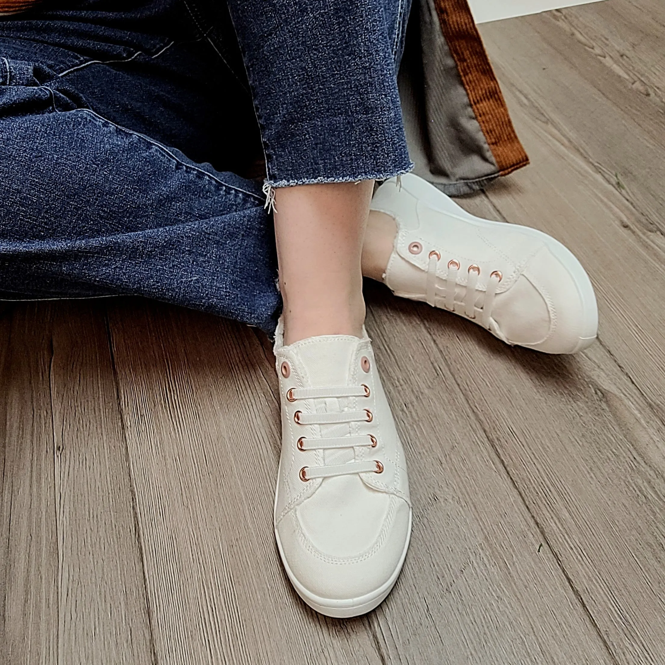 Vionic Venice Pismo - Cream