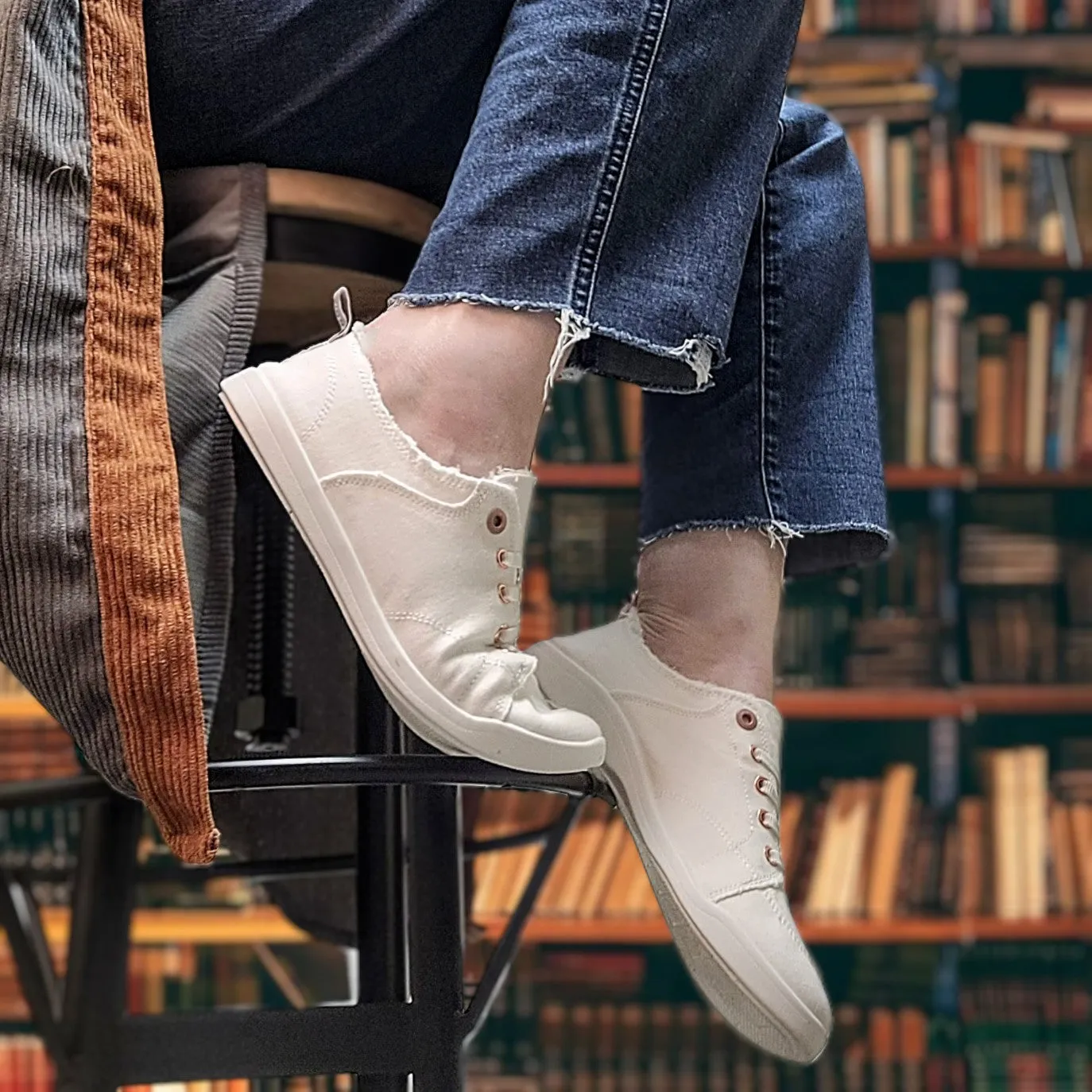Vionic Venice Pismo - Cream
