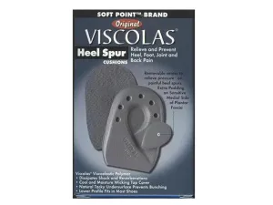 VISCOLAS - Heel Spur Cushions
