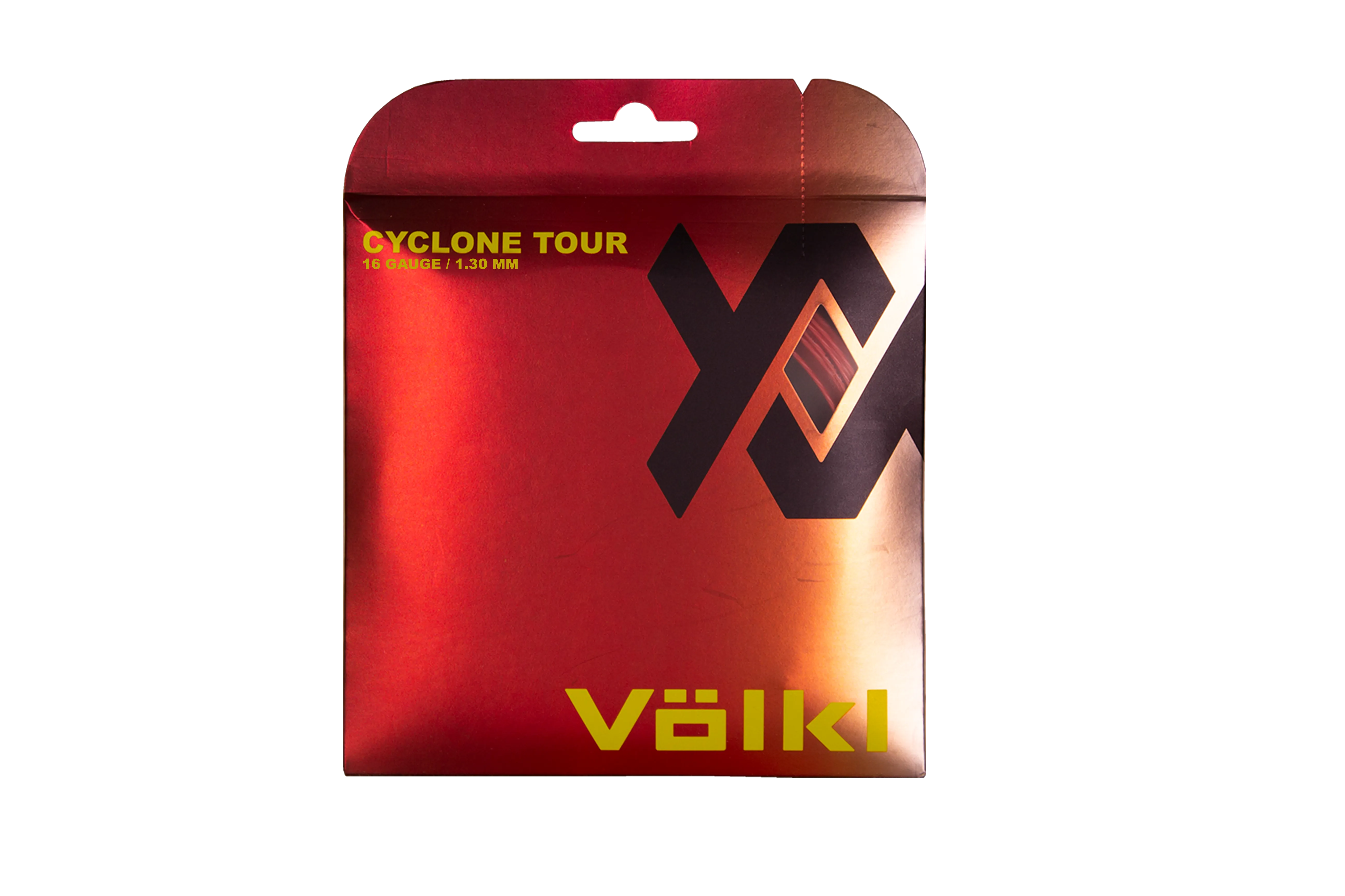 Völkl Cyclone Tour 16G / 1.30 mm - Red