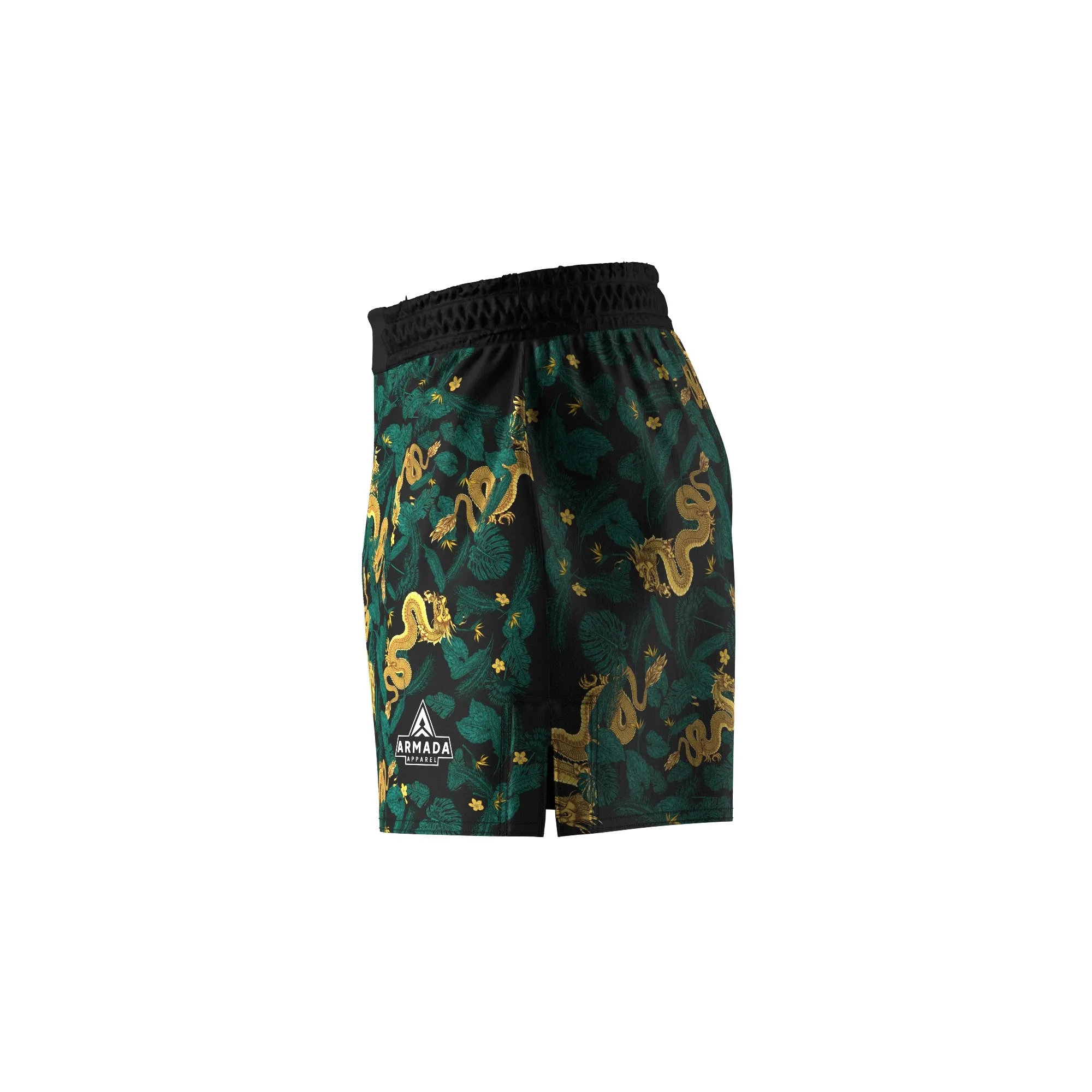 WARRIOR'S GROVE TRAINING SHORTS