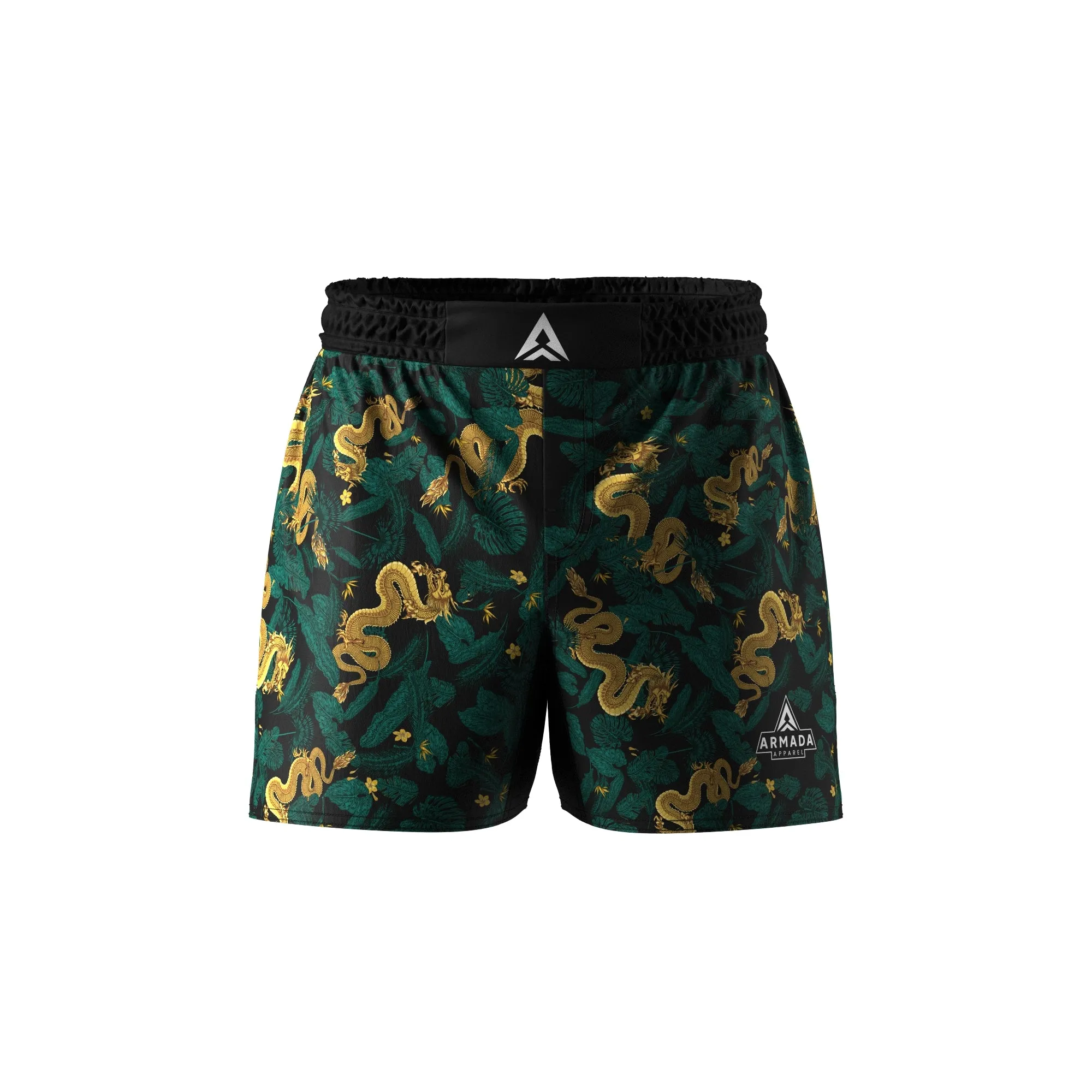 WARRIOR'S GROVE TRAINING SHORTS