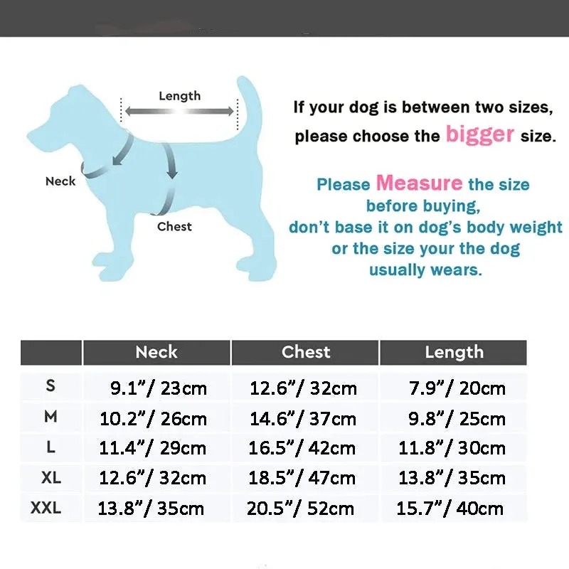 Waterproof Fur Collar Winter Dog Jacket