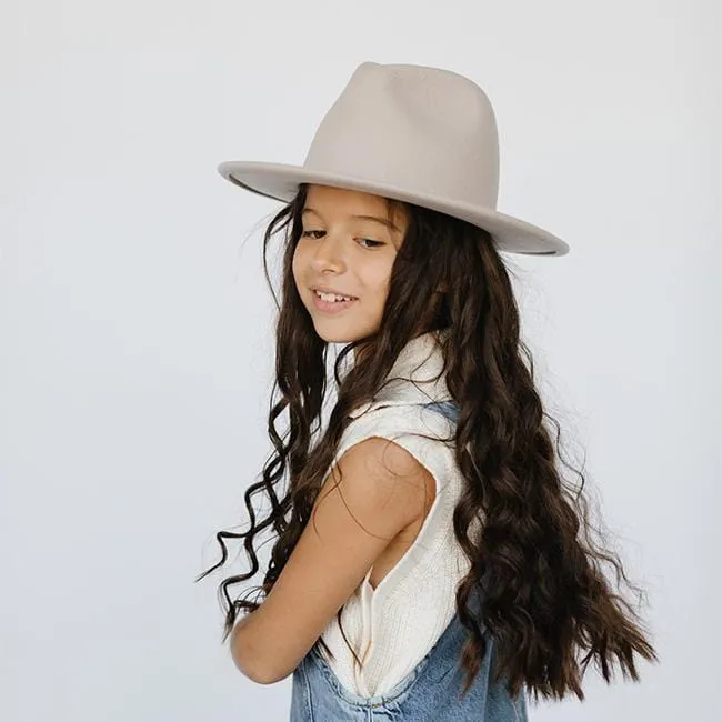 Wes Kids Fedora