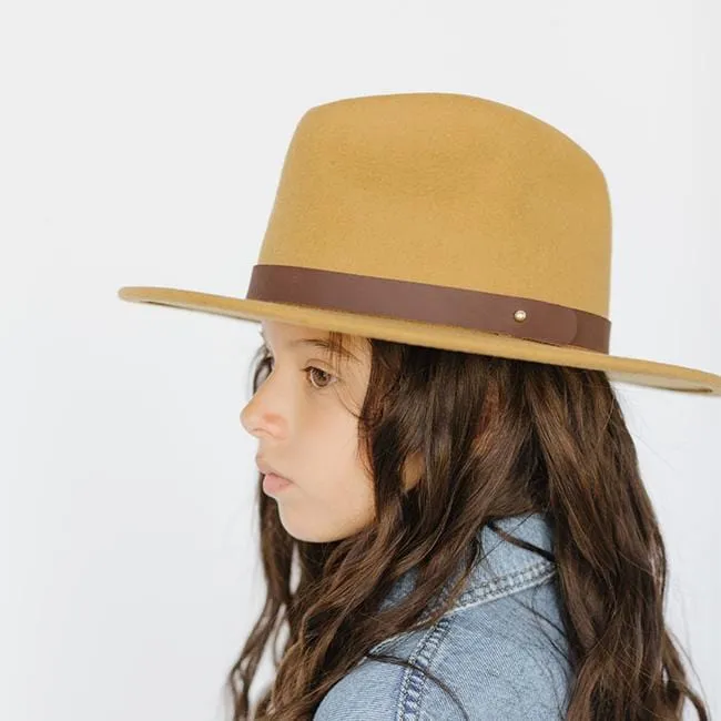 Wes Kids Fedora