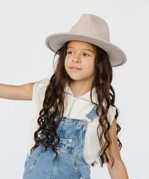 Wes Kids Fedora