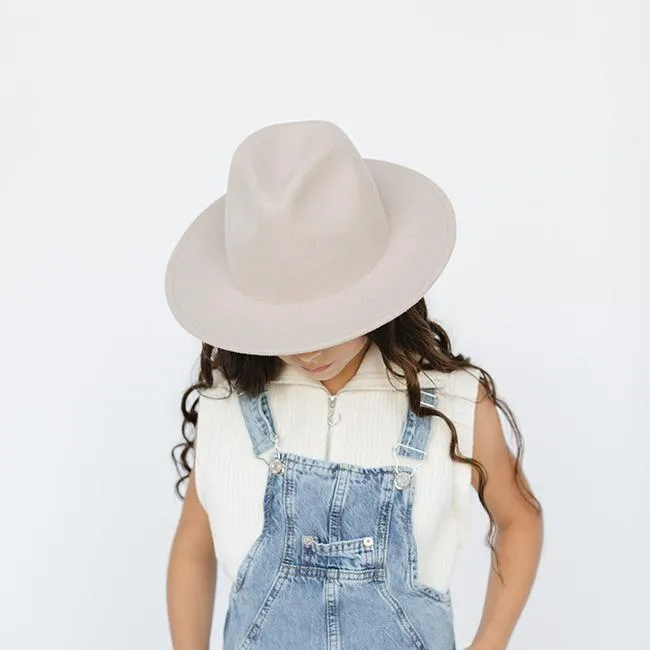 Wes Kids Fedora