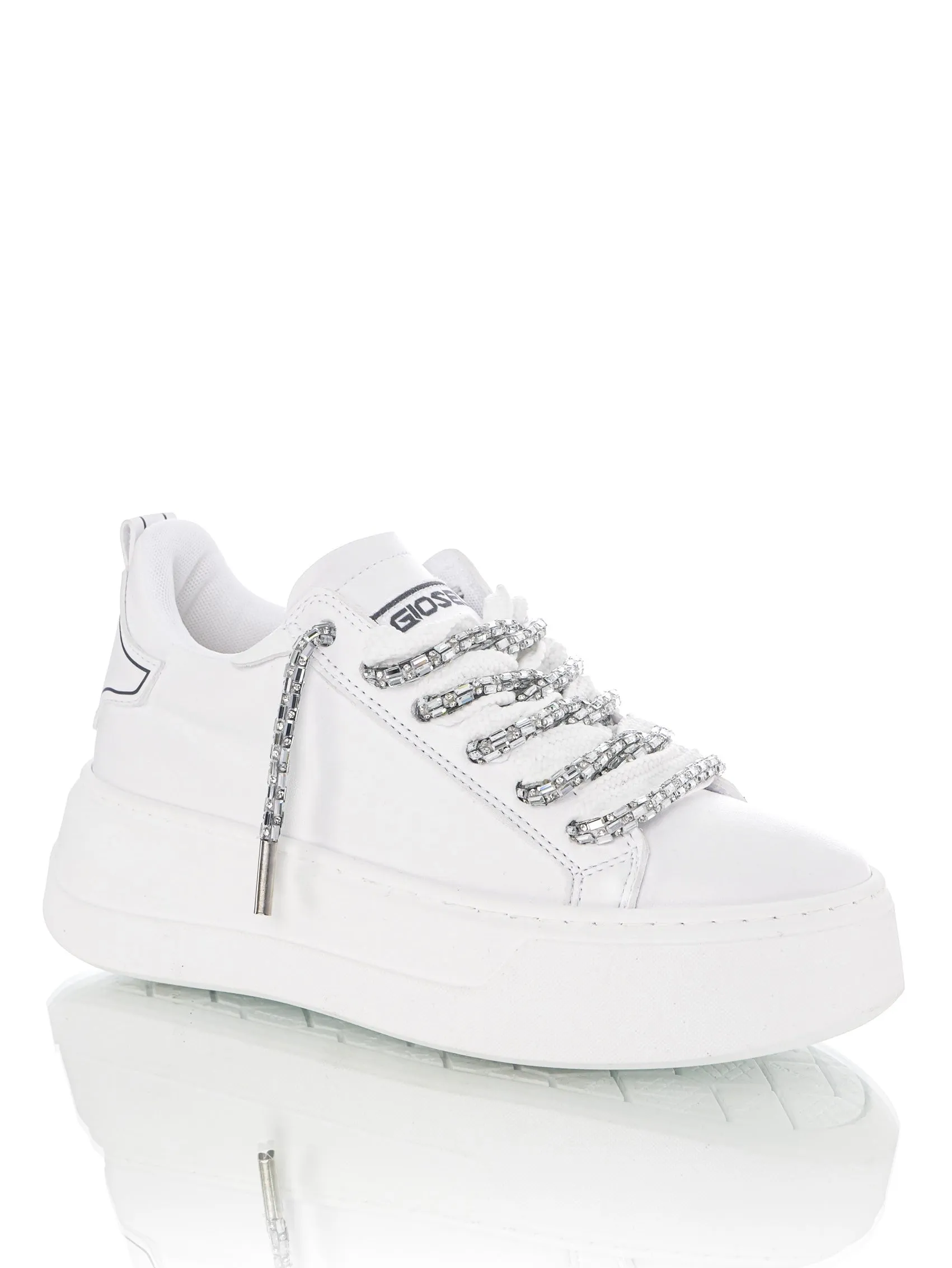 White Tennis