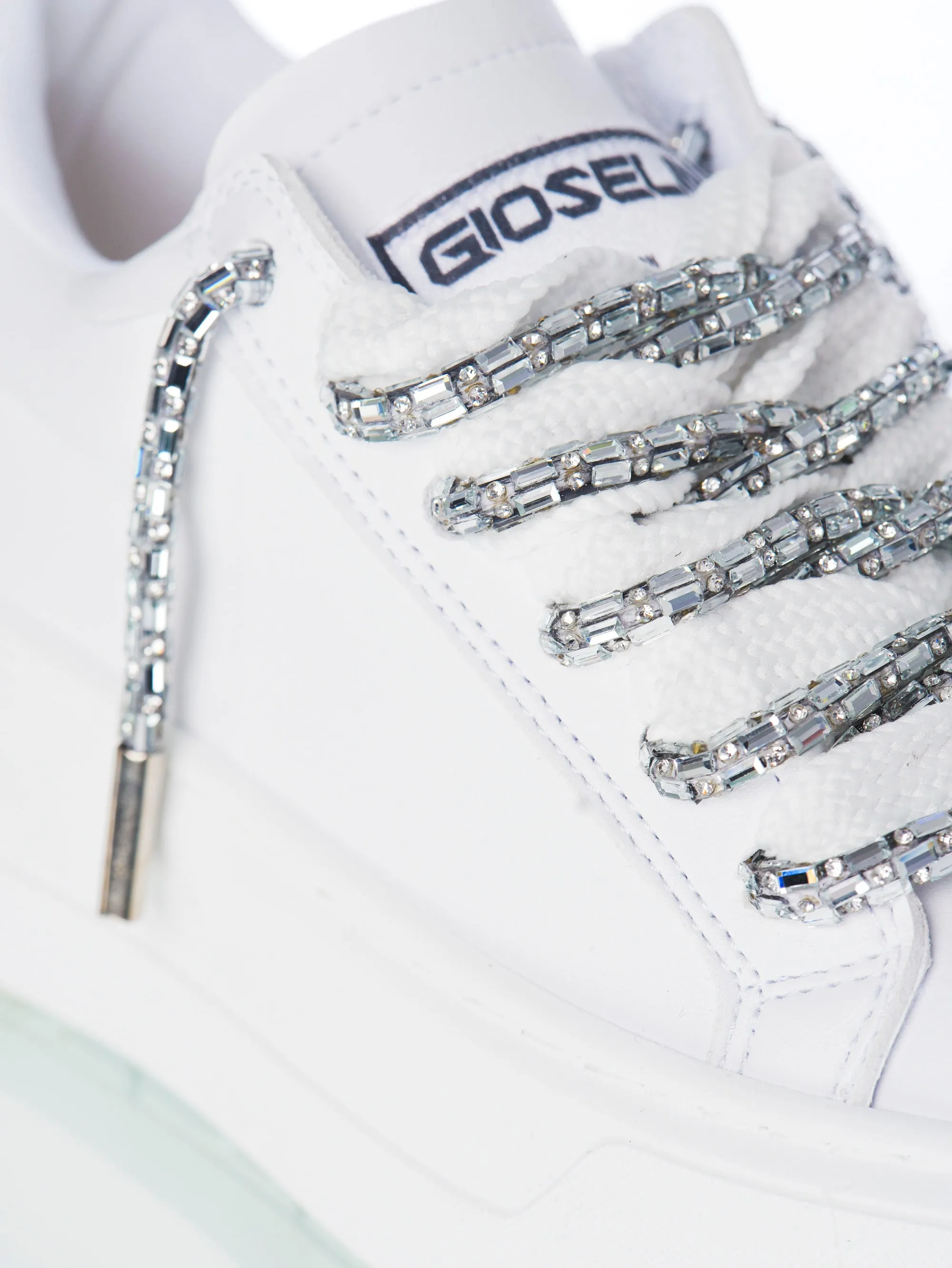 White Tennis