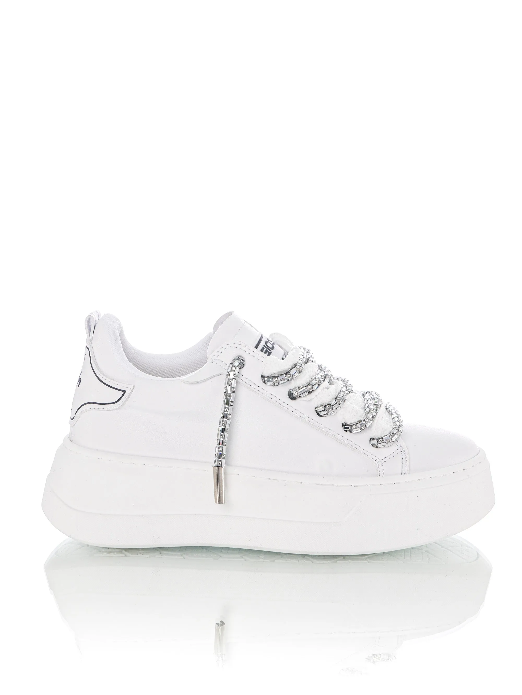 White Tennis