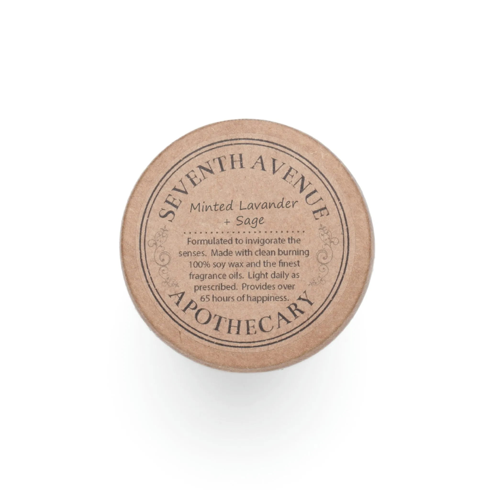Wicked EL423 on Glass /Scented Candle, 11oz