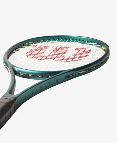 Wilson Blade 100L V9 Tennis Racket (Unstrung)