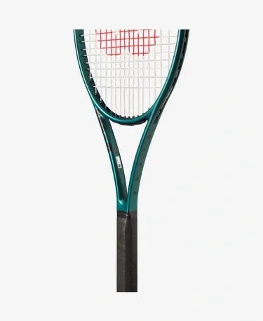 Wilson Blade 100L V9 Tennis Racket (Unstrung)