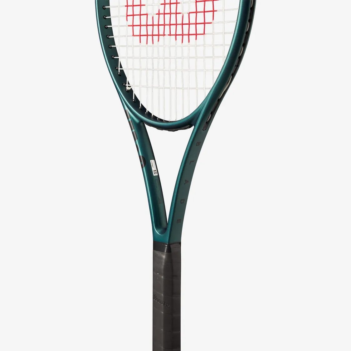 Wilson Blade 100L V9 Tennis Racket (Unstrung)