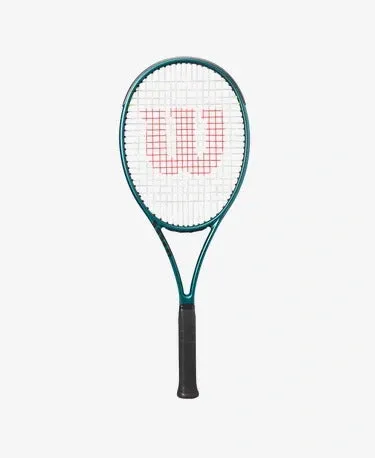 Wilson Blade 100L V9 Tennis Racket (Unstrung)