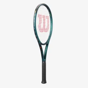 Wilson Blade 100L V9 Tennis Racket (Unstrung)