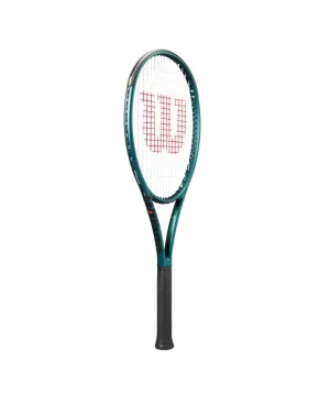 Wilson Blade 100L V9 Tennis Racket (Unstrung)