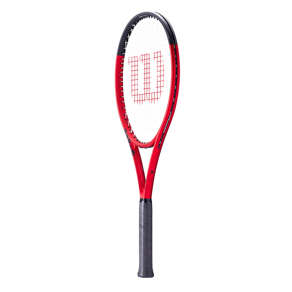 Wilson Clash 100 V2 Tennis Racket (Unstrung)
