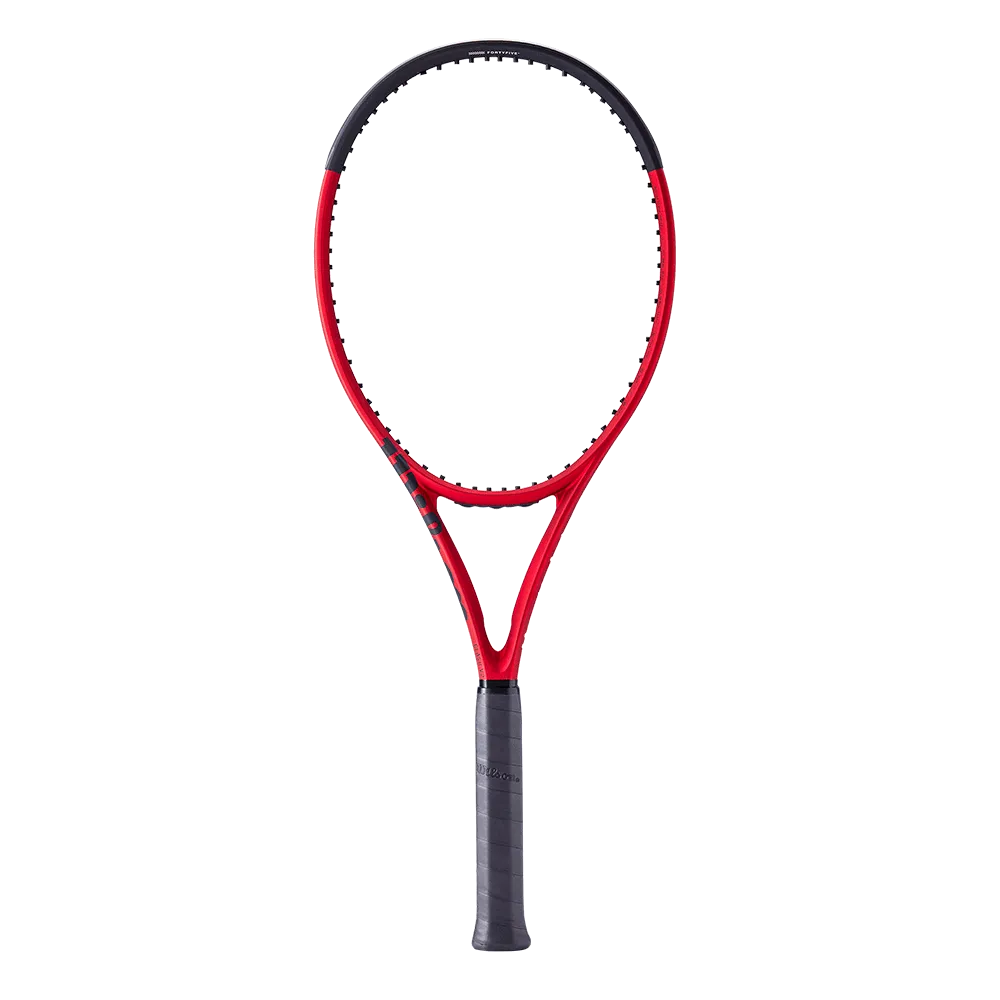 Wilson Clash 100 V2 Tennis Racket (Unstrung)