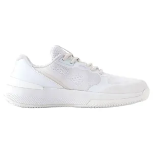 Wilson Intrigue Pro Women's Tennis Shoe (White/Silver)
