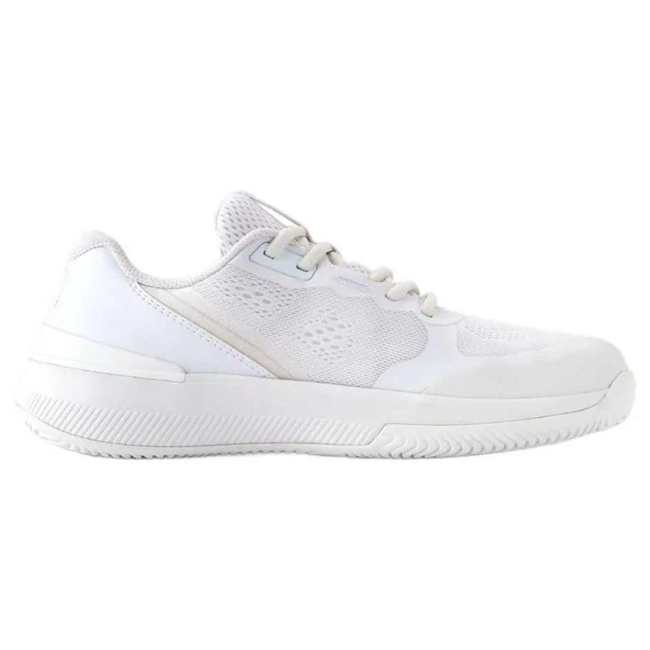 Wilson Intrigue Pro Women's Tennis Shoe (White/Silver)