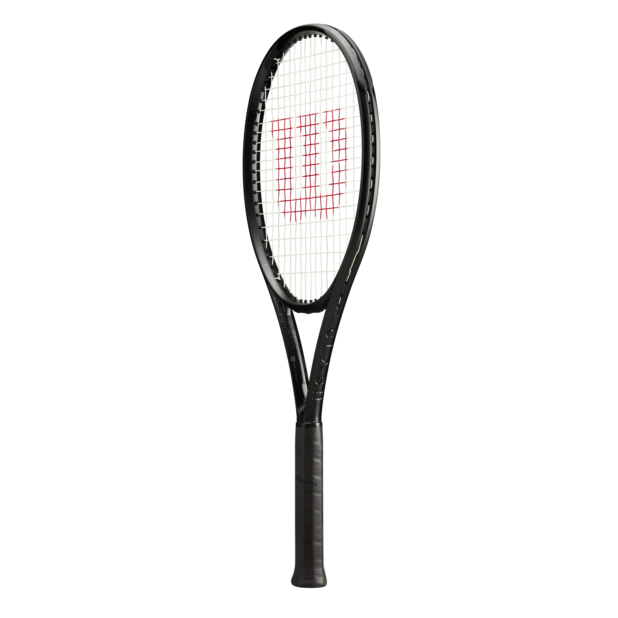 Wilson Noir Clash 100 V2 Tennis Racket
