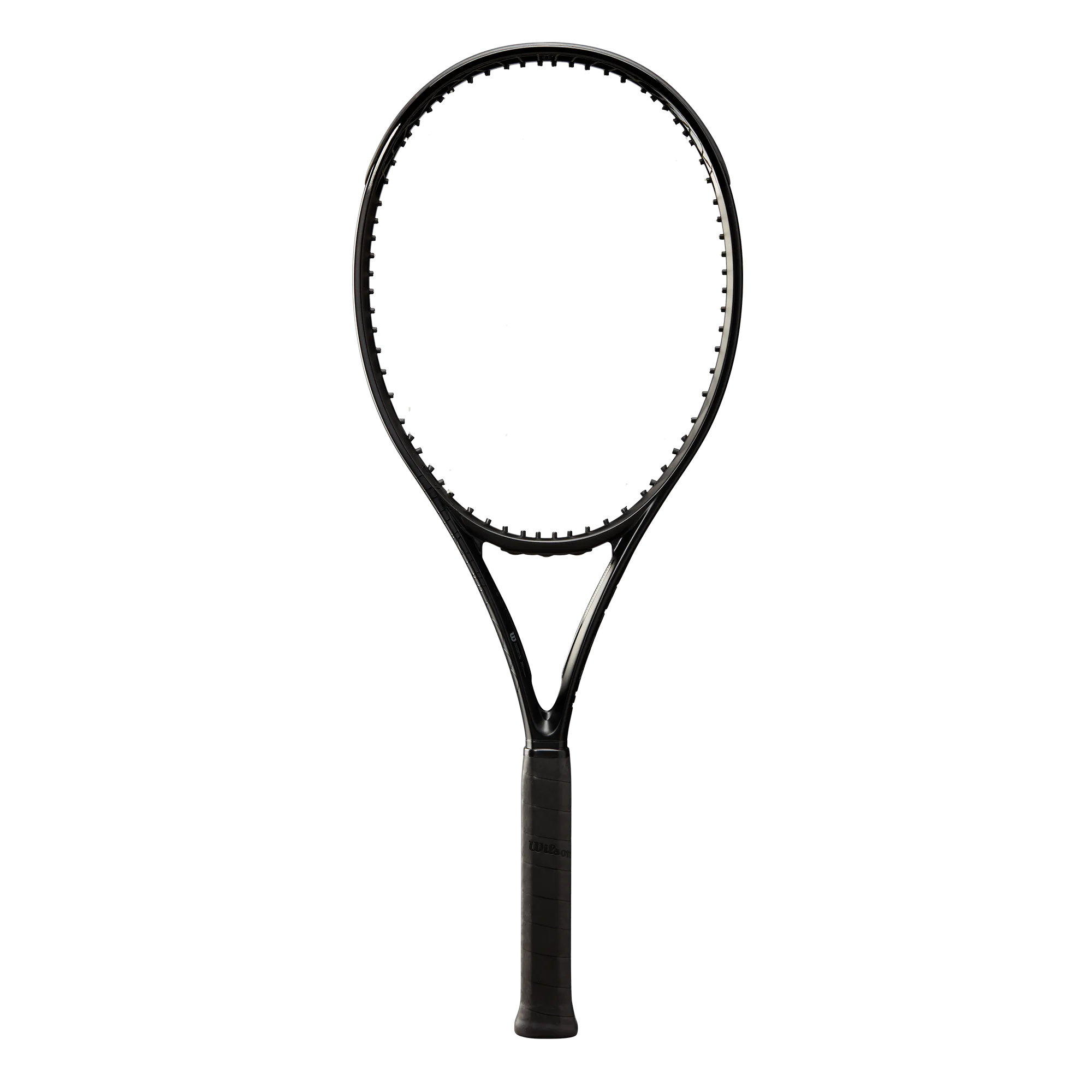 Wilson Noir Clash 100 V2 Tennis Racket