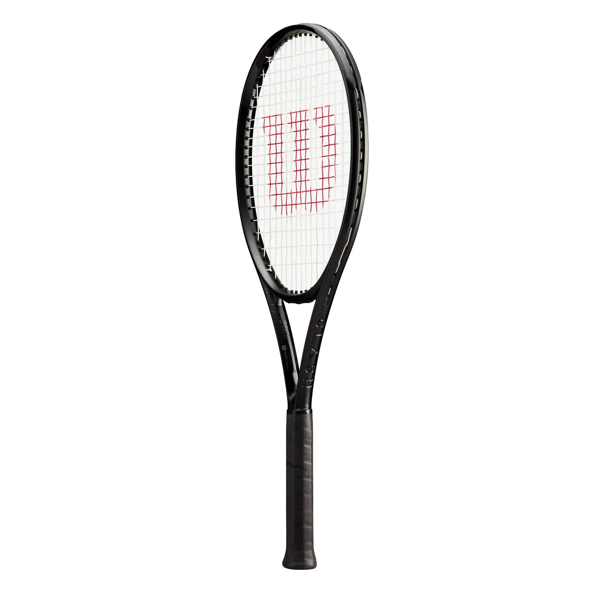 Wilson Noir Clash 100L v2 Tennis Racket (unstrung)
