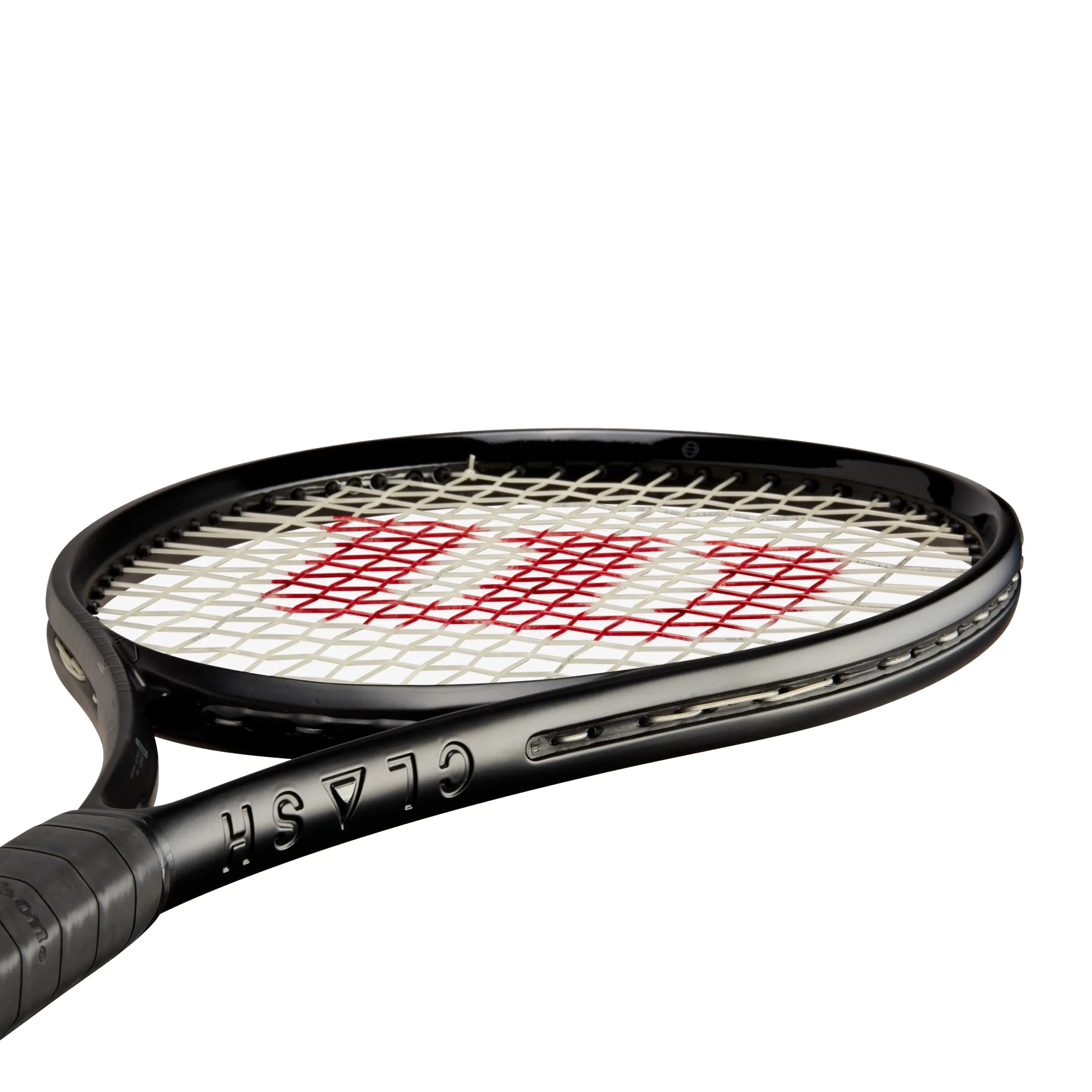 Wilson Noir Clash 100L v2 Tennis Racket (unstrung)
