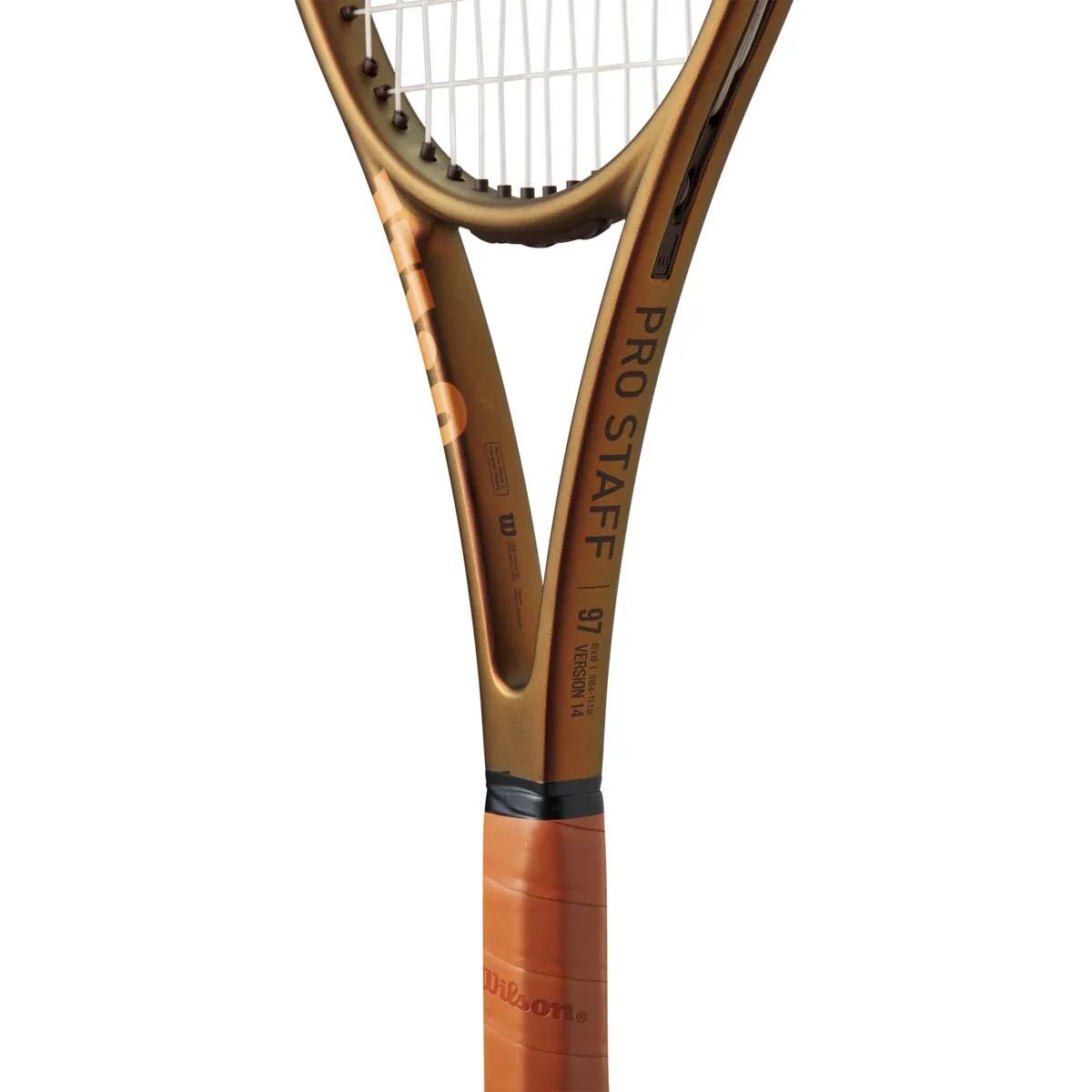 Wilson Pro Staff X V14 Tennis Racket