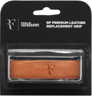 WILSON RF PREMIUM LEATHER REPLACEMENT GRIP