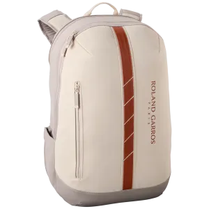 Wilson Roland Garros Backpack Cream/Clay 2025
