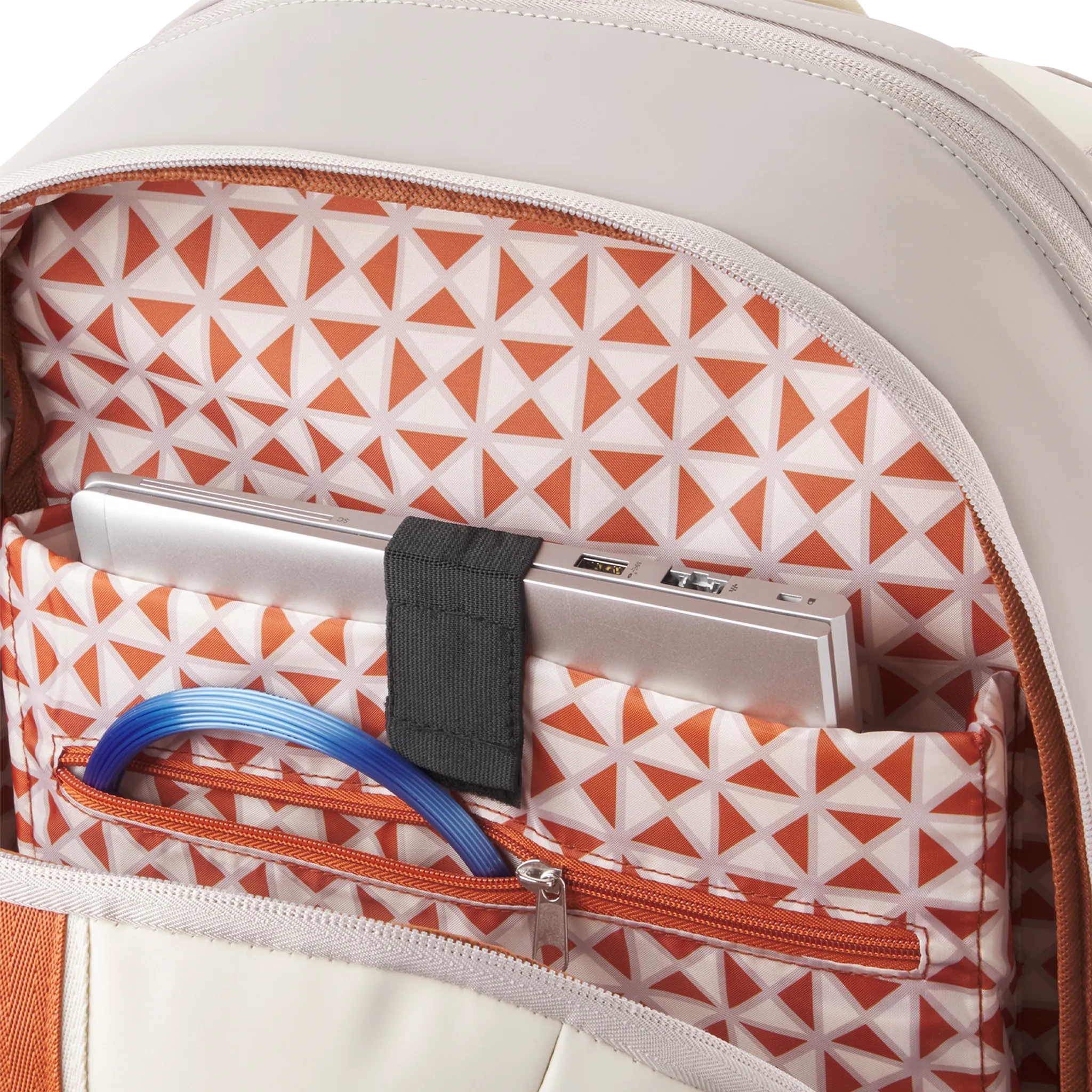 Wilson Roland Garros Backpack Cream/Clay 2025