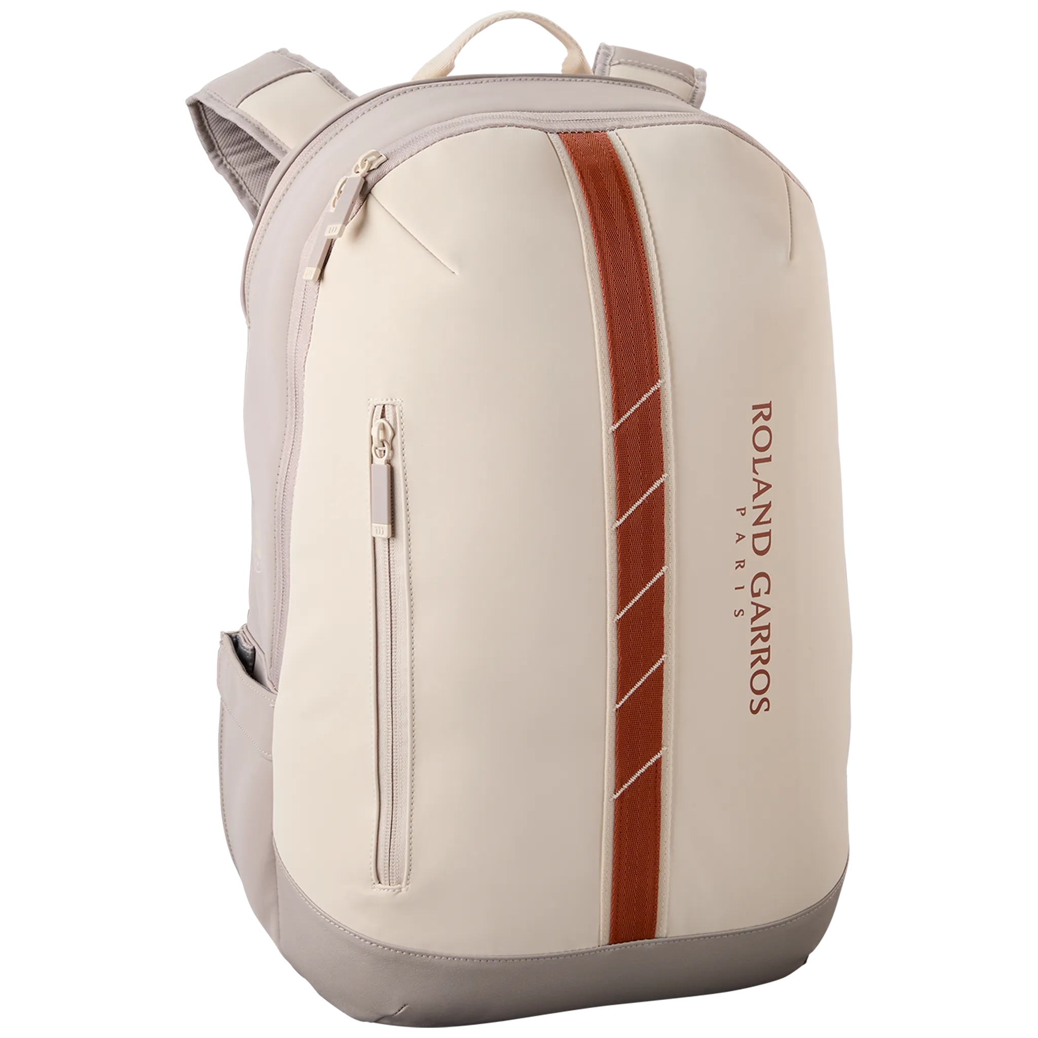 Wilson Roland Garros Backpack Cream/Clay 2025