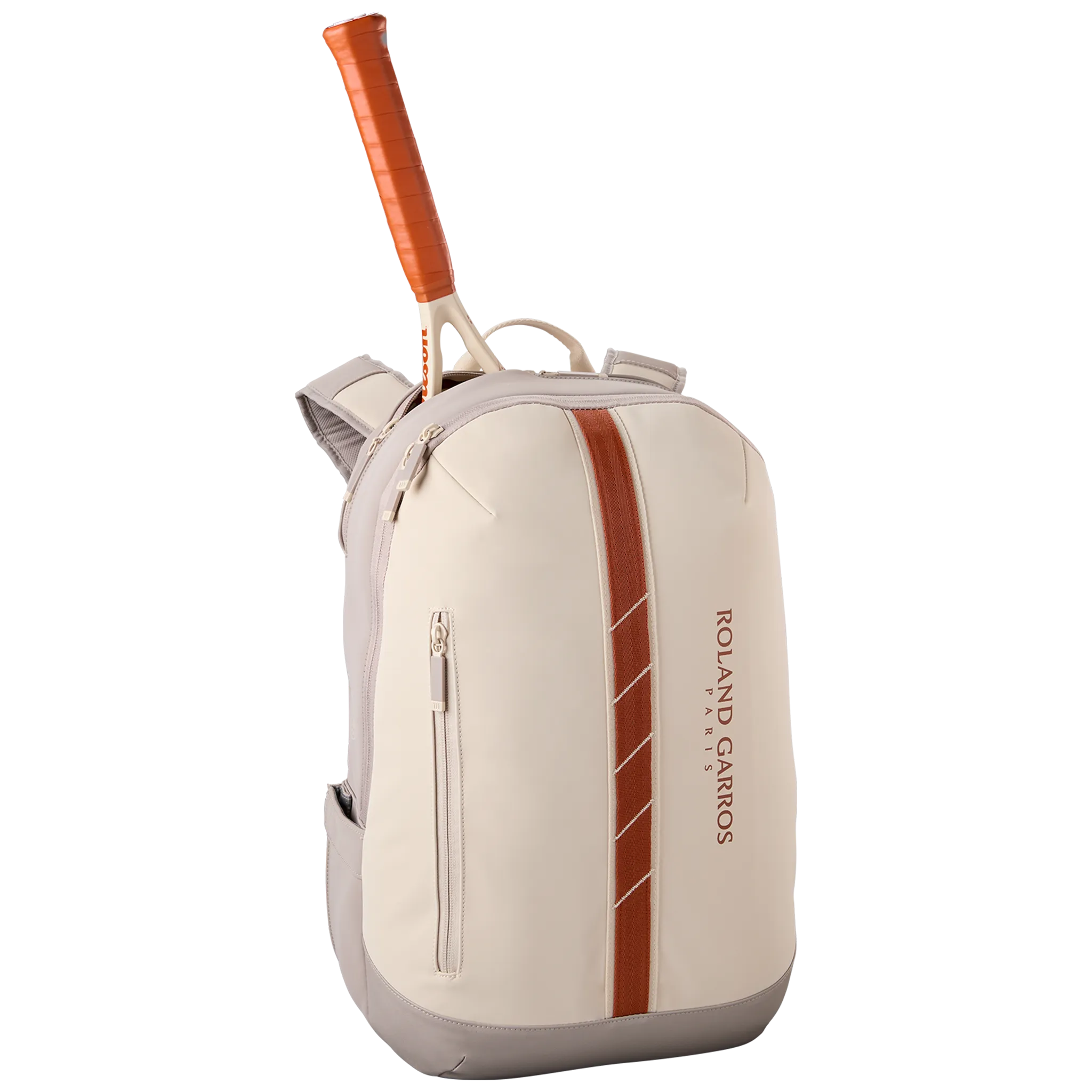 Wilson Roland Garros Backpack Cream/Clay 2025