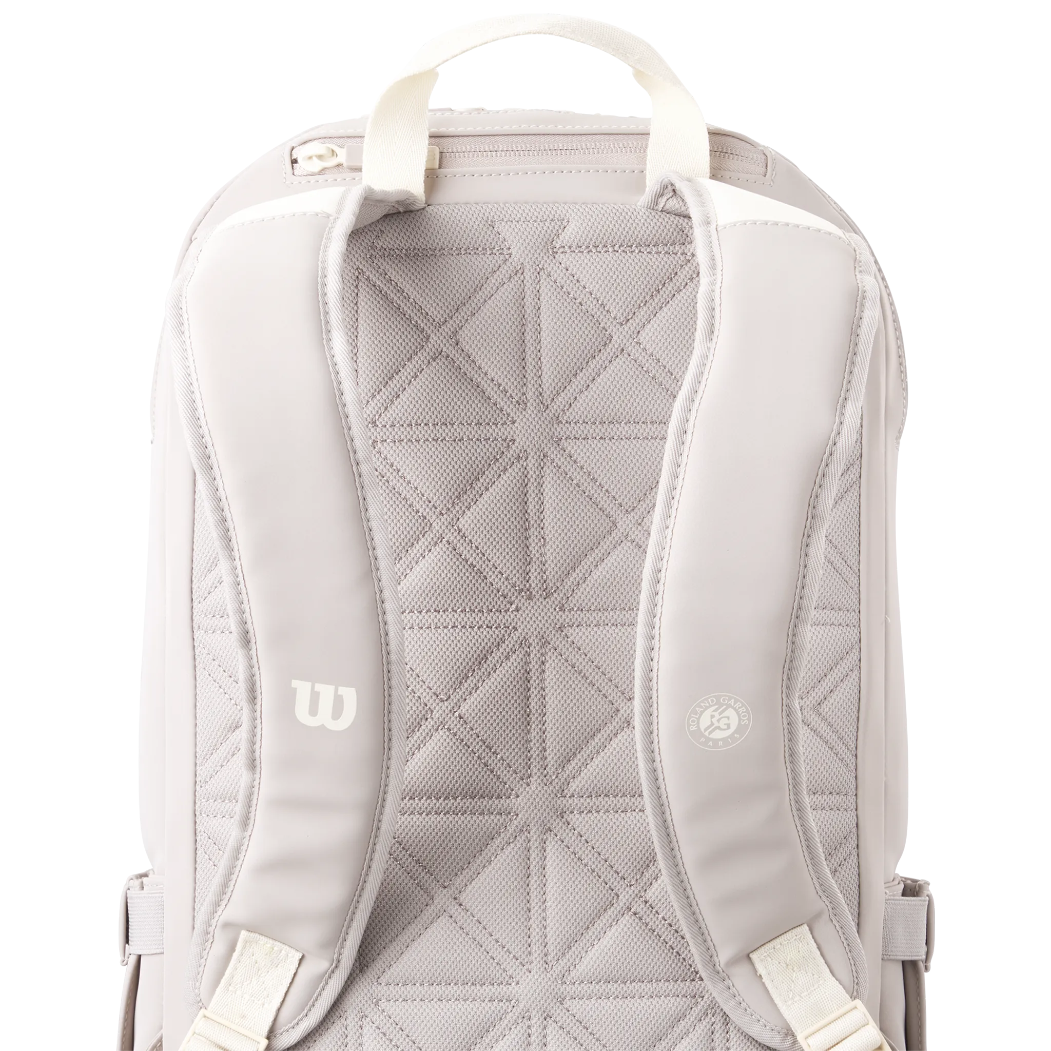Wilson Roland Garros Backpack Cream/Clay 2025