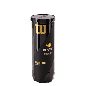 Wilson US Open High Altitude Tennis Balls WRT107200