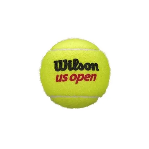 Wilson US Open High Altitude Tennis Balls WRT107200