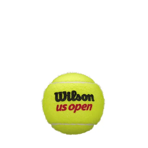 Wilson US Open Tennis Balls (3 Balls)