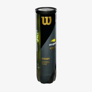 WILSON US OPEN XD 4 BALL CAN