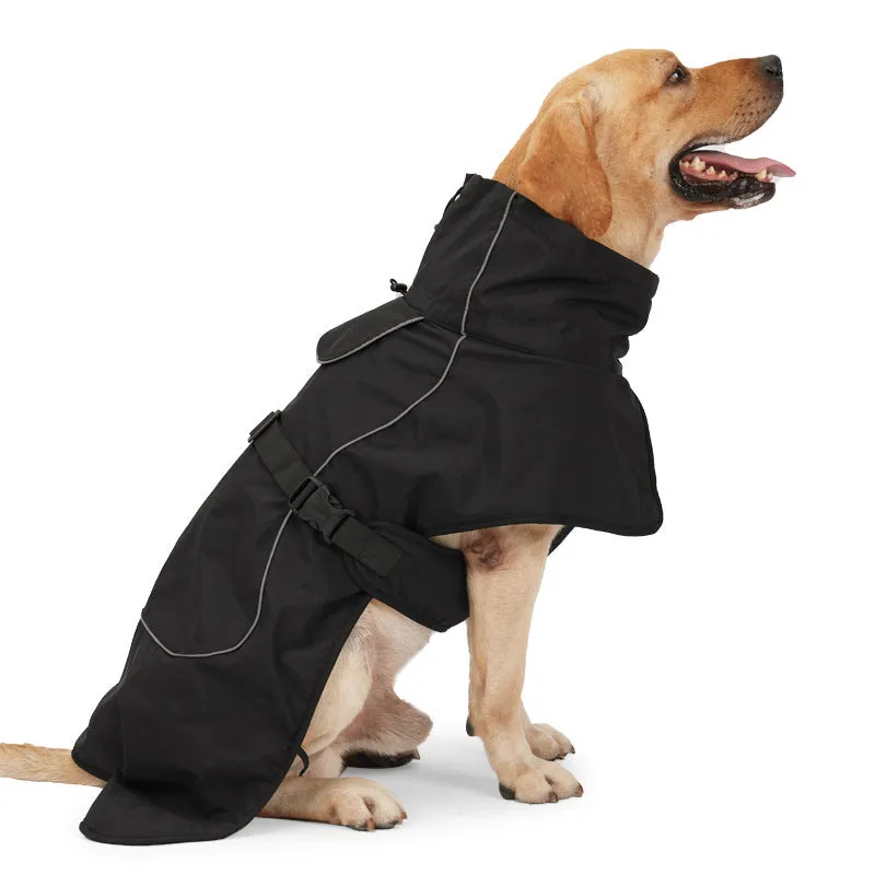 Winter Clothing for Medium And Large Dogs