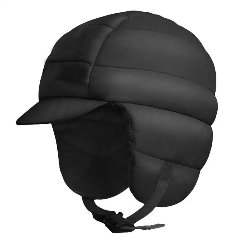 Winter Down Hat