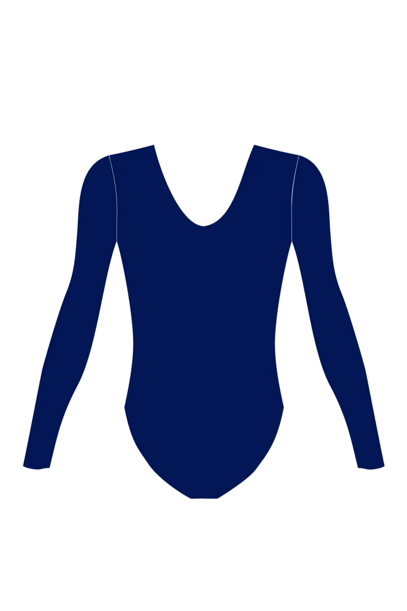 Winter Training Leotard