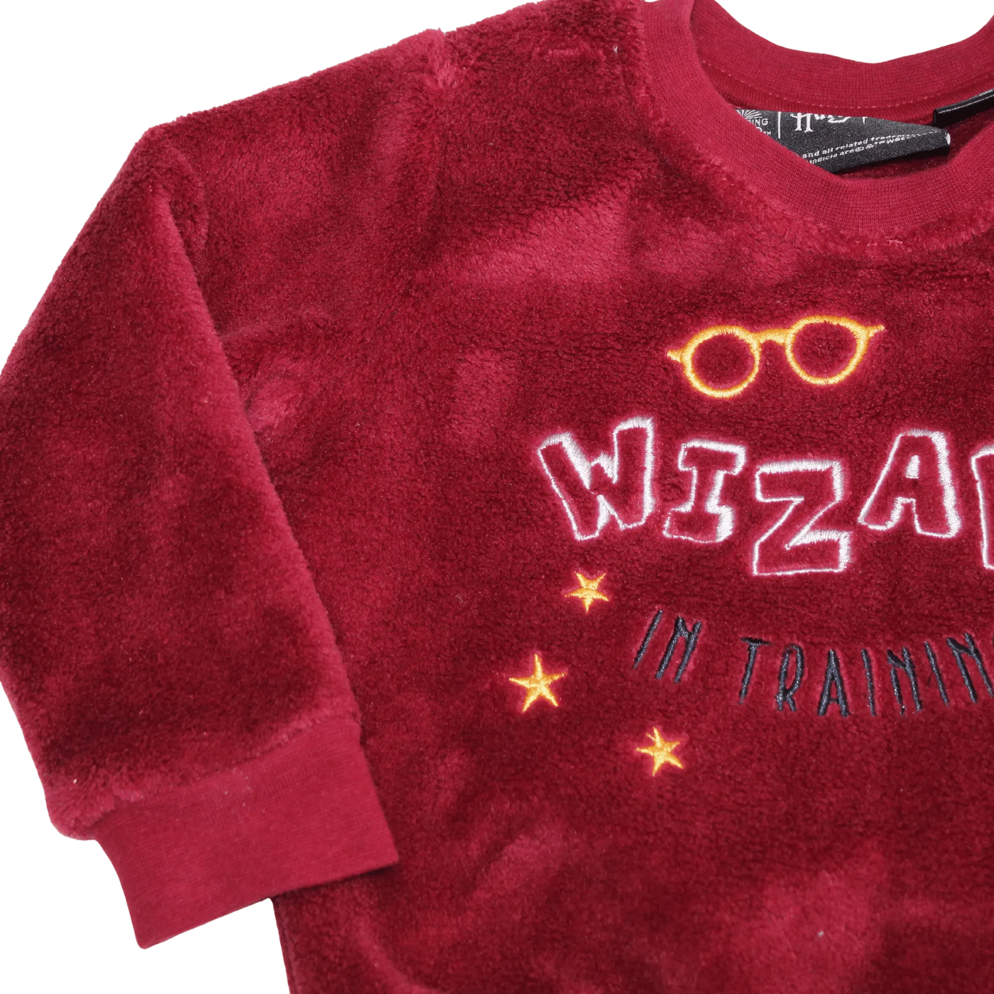 Wizard In Training Fleece Jumper