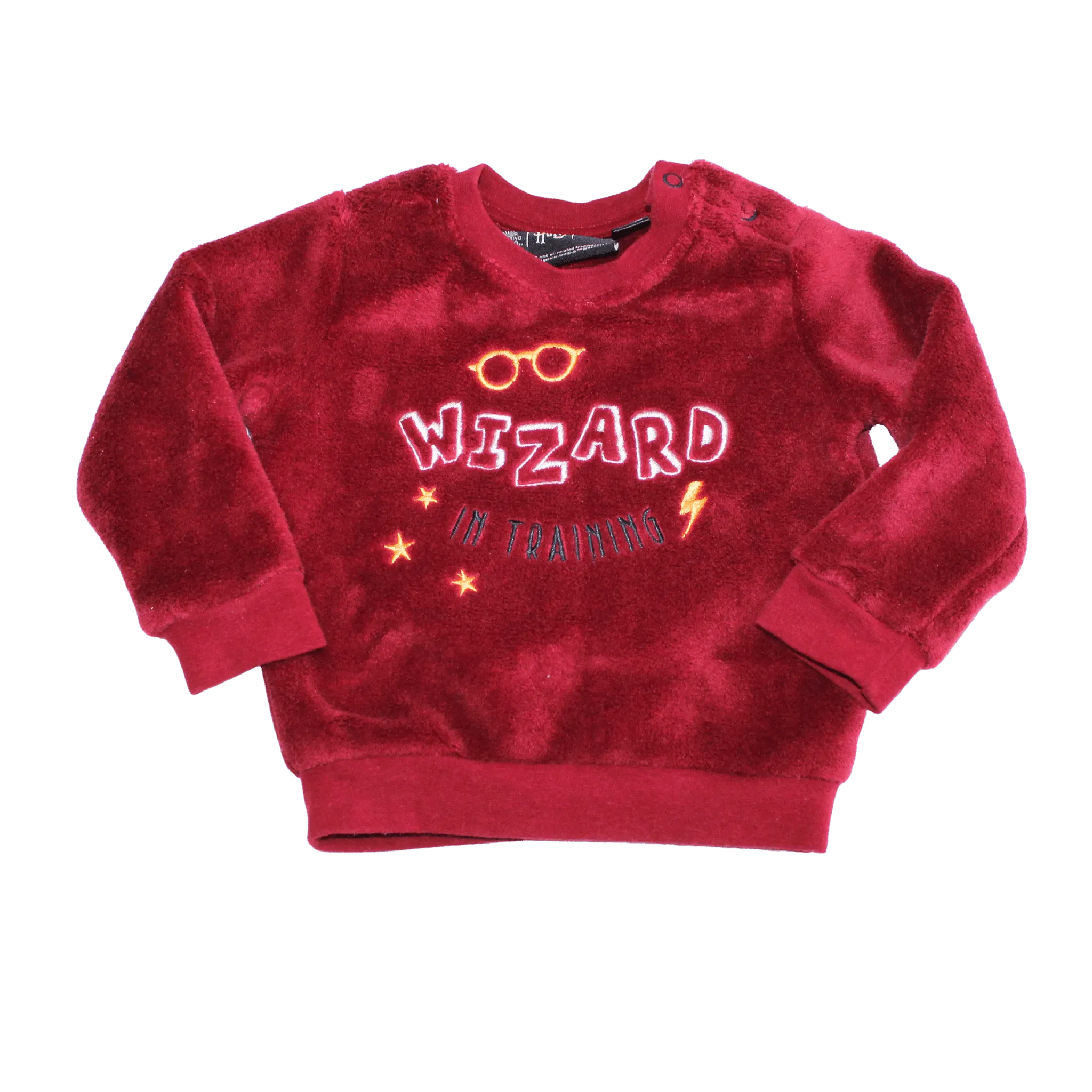 Wizard In Training Fleece Jumper