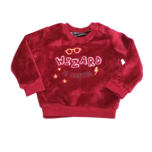 Wizard In Training Fleece Jumper