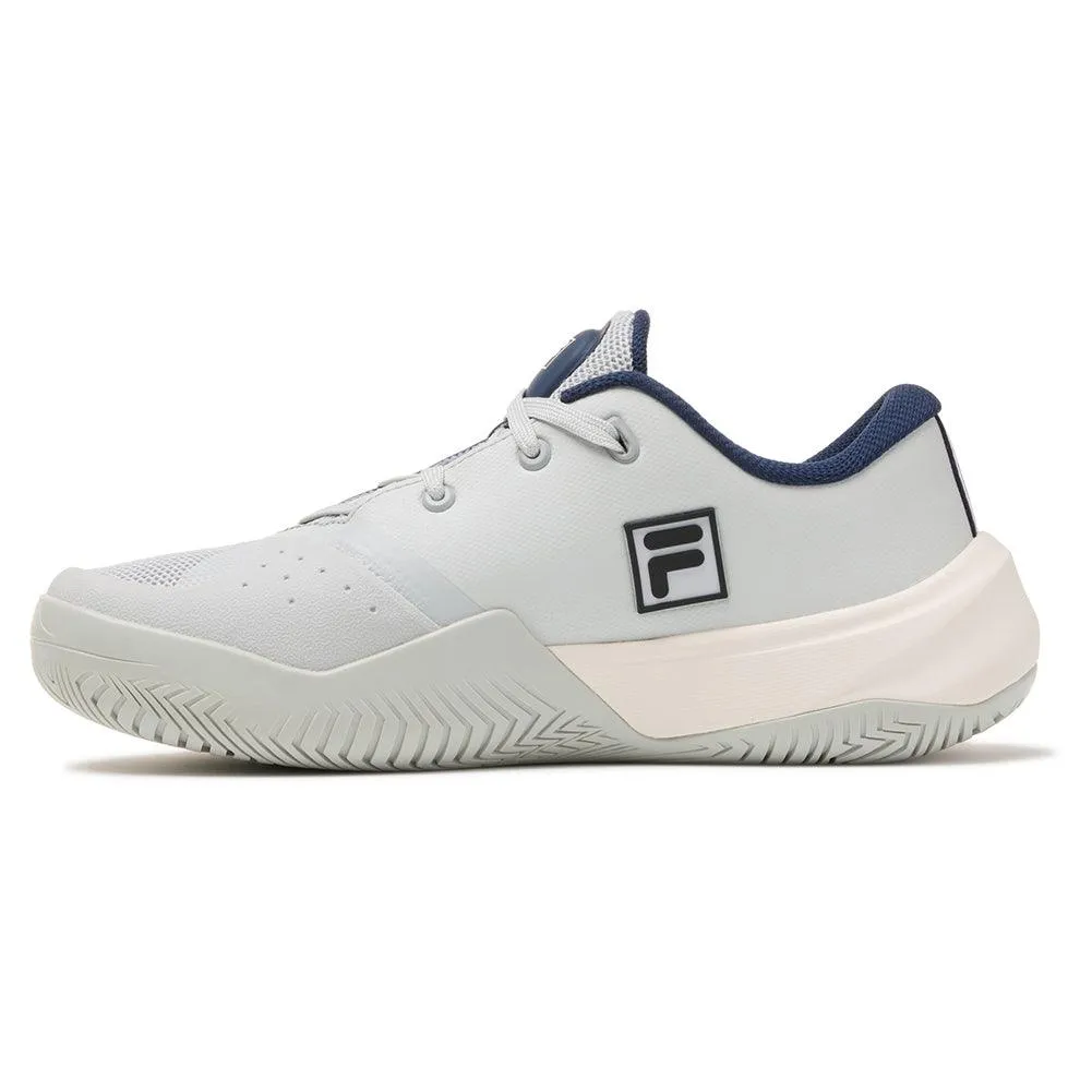 Women`s Fire Ace Tennis Shoes Dawn and Dress Blue