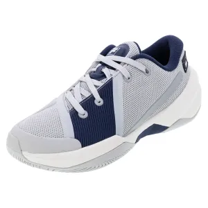 Women`s Fire Ace Tennis Shoes Dawn and Dress Blue