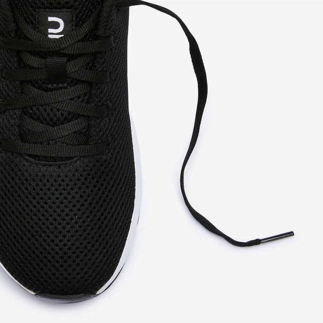Women's Fitness Shoes - Graphite Black & Ultra White